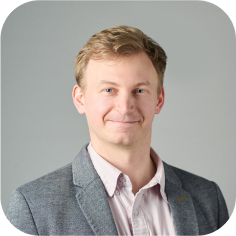 Joe Wilkinson Founder & CEO Tyedal